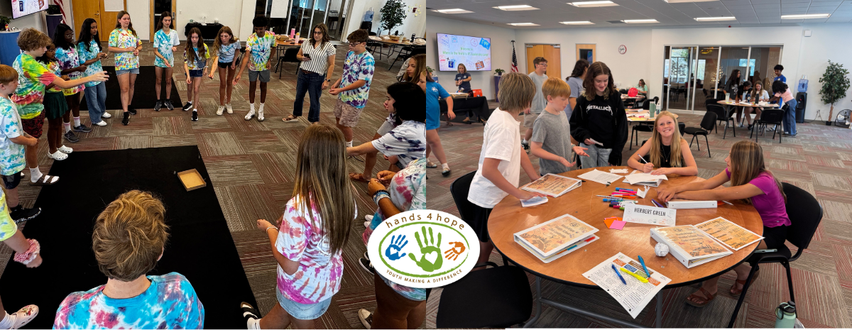 Middle School Leadership Camp 2026